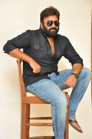 Nara Rohit Shankara Interview Photos